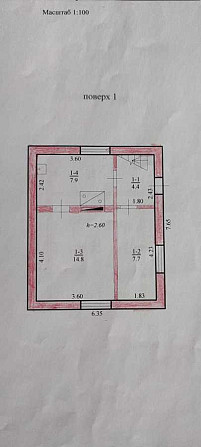 продажа 2-к дача Днепр, Самарский, 24000 $ Дніпро - зображення 10