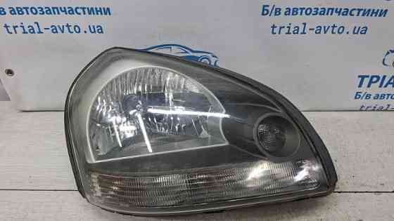 Фара правая галоген Hyundai Tucson 2004-2009 921022E000 (Арт. 73379) Київ