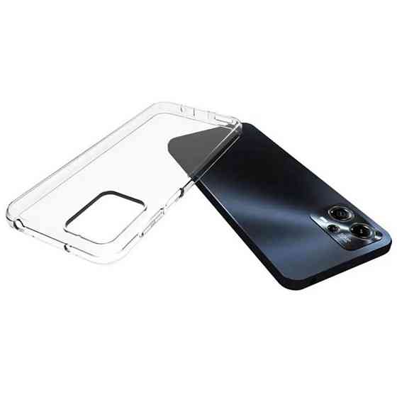 TPU чехол Epic Transparent 1,5mm для Motorola Moto G23 Херсон
