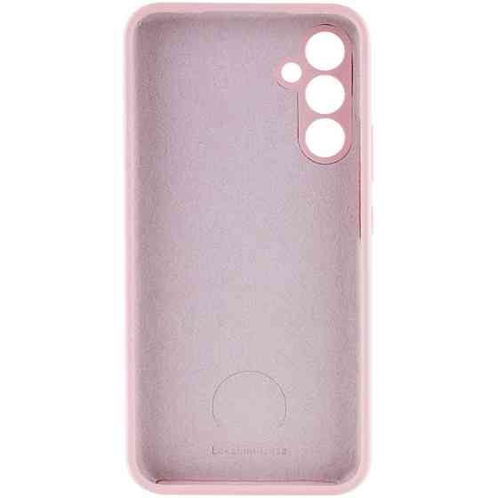 Чехол Silicone Cover Lakshmi Full Camera (AAA) для Samsung Galaxy S23+ Херсон