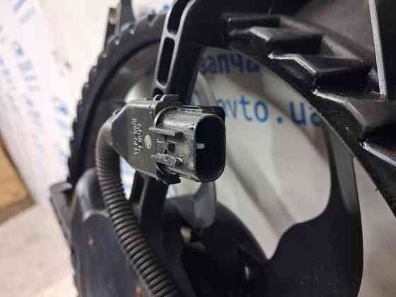 Диффузор с вентилятором радиатора Hyundai Santa fe 2005-2012 977302B100 (Арт. 85185) Киев