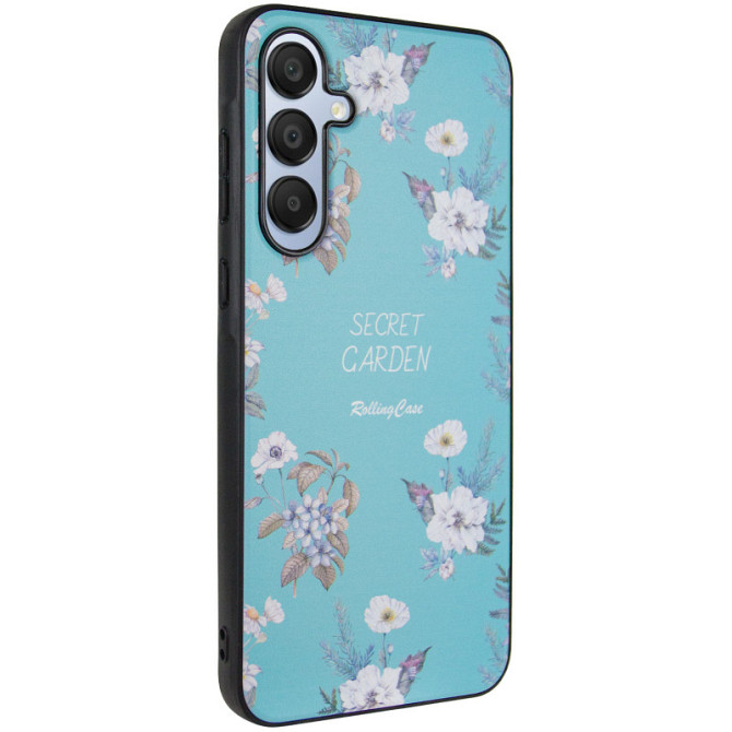 TPU+PC чехол Secret Garden для Samsung Galaxy A56 5G Херсон - зображення 1