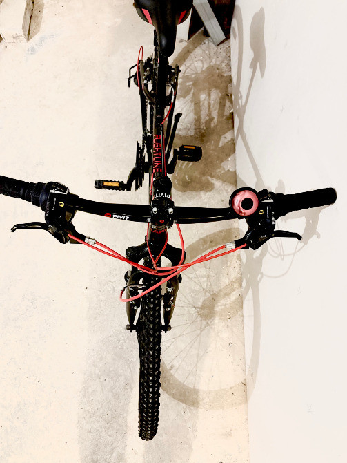 Велосипед Haro Flightline Дніпро - зображення 4