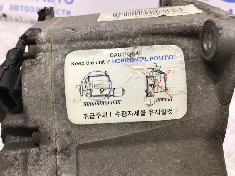 Муфта подключения заднего моста Kia Sportage SL 2.0 DIESEL D4HA 2010 (б/у) Киев - изображение 7