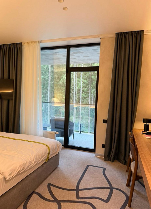 Продаж апартаменту MELIS Буковель 28,58 м², SPA, басейни, Ribas управляюча Івано-Франківськ - зображення 5