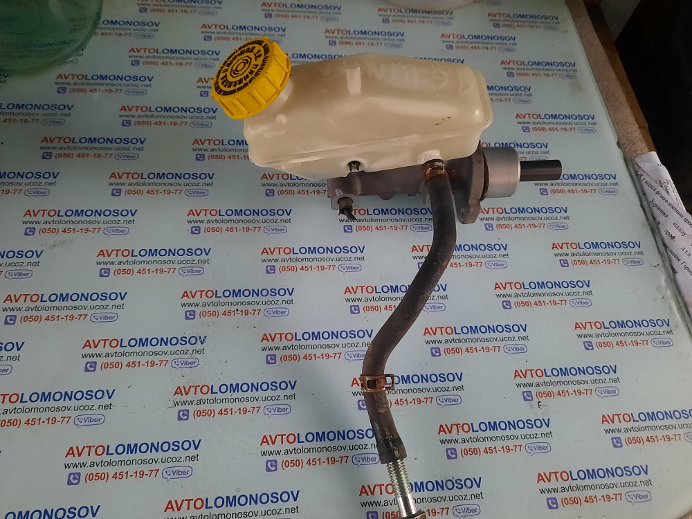 ГТЦ Цилиндр главный тормозной 93742806 Chevrolet Aveo 1.6 (Шанхай) Дніпро - зображення 5