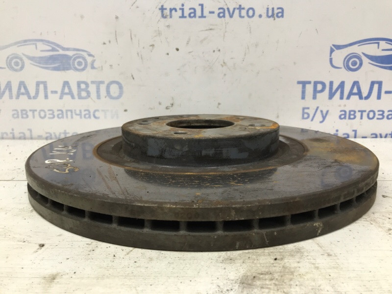 Диск тормозной передний Kia Sorento 2009-2014 517122P700 (Арт. 55895) Киев - изображение 3