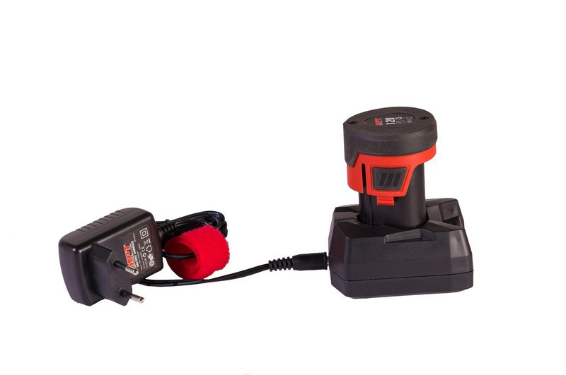 Пила сабельная аккумуляторная MPT 12 В Li-ion 2 Ач 0-2900 об/мин 50/4 мм MCRS1203.A1 Харків - зображення 7