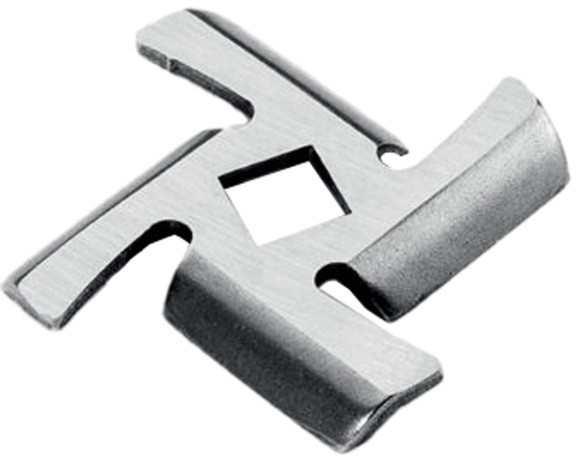 Мясорубка электрическая Zelmer ZMM1535B 1500 Вт белая Київ - зображення 10