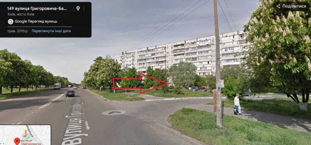 продажа 5-к квартира Киев, Святошинский, 115000 $ Київ - зображення 1