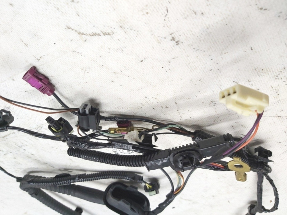 Электропроводка крышки багажника Tesla model 3 1068789-00-F Киев - изображение 4