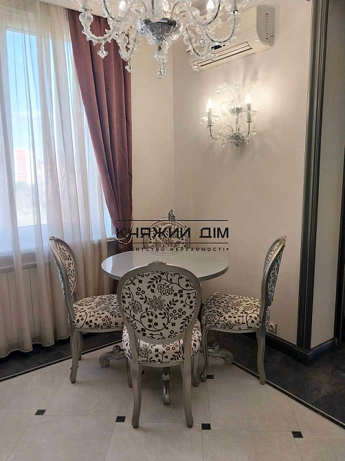 3-КІМНАТНА КВАРТИРА В ЦЕНТРІ КИЄВА | ДМИТРІВСЬКА, 82 Киев - изображение 7