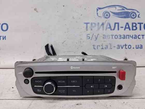 Магнитофон Renault Megane 2008-2016 281153266R (Арт. 65149) Киев