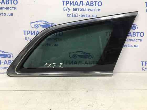 Стекло в кузов заднее правое Mazda CX 7 2006-2012 EG2262950C (Арт. 58457) Киев