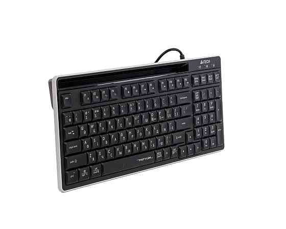 Клавиатура компьютерная проводная A4Tech Fstyler FX70(Black) черная Київ