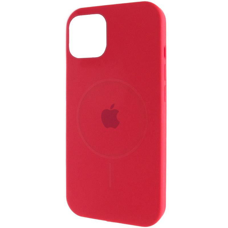 Чехол Silicone Case Full Protective (AA) with MagSafe для Apple iPhone 11 (6.1") Херсон - изображение 1