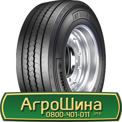 385/55 R22.5 Barum BT 300 R 160K Причіпна шина Київ - зображення 1
