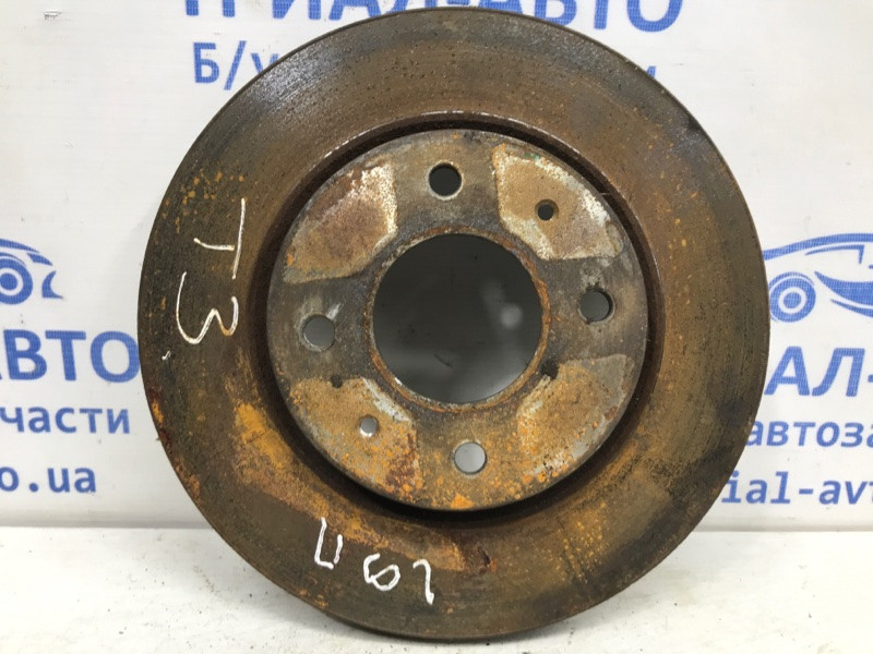 Диск тормозной передний Mitsubishi Lancer 2003-2009 MR510742 (Арт. 29851) Киев - изображение 1