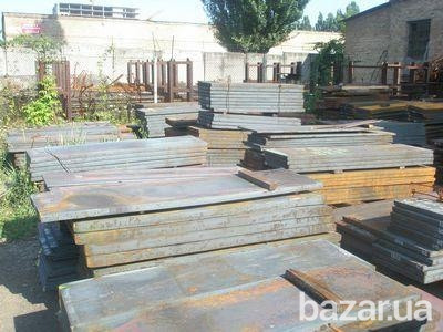 Лист стальной 20Х2000х6000 cт 40Х Київ - зображення 2