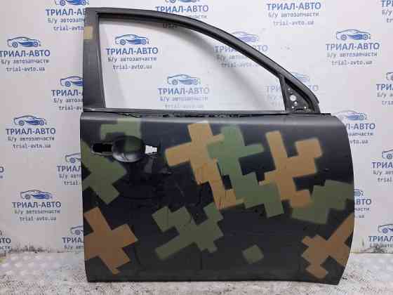 Дверь передняя правая Mitsubishi L200 KB 2.5 DIESEL 4D56 2006 (б/у) Київ