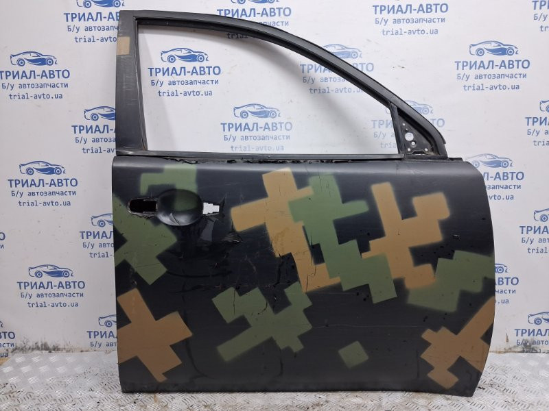 Дверь передняя правая Mitsubishi L200 2006-2015 5700A176 (Арт. 67123) Киев - изображение 1