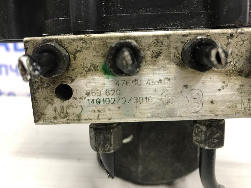 Блок abs Nissan Qashqai 2013-2022 476604EA5E (Арт. 48800) Киев - изображение 6