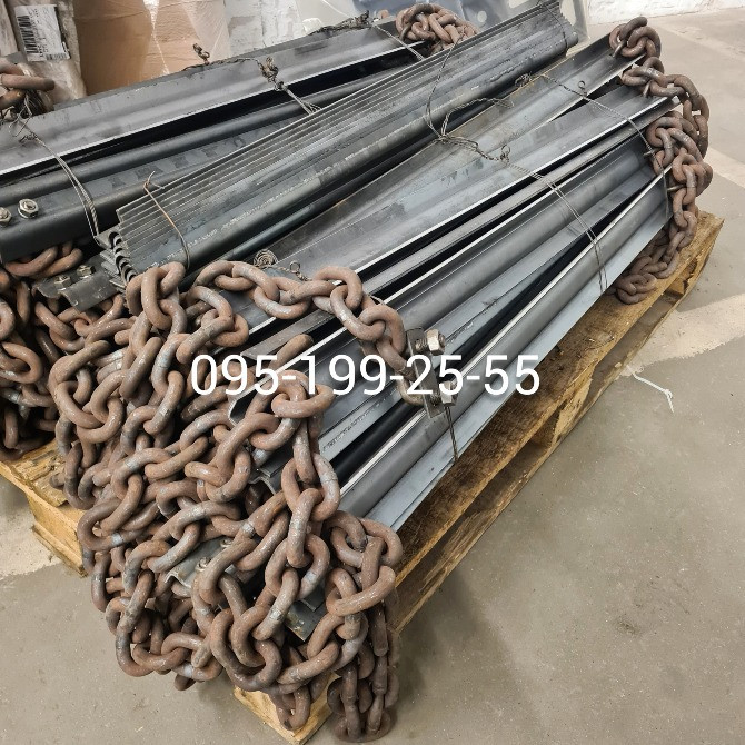 Транспортер ПРТ-7, ПРТ-10; замок з'єднувальний ПРТ-7, ПРТ-10 Днепр - изображение 2