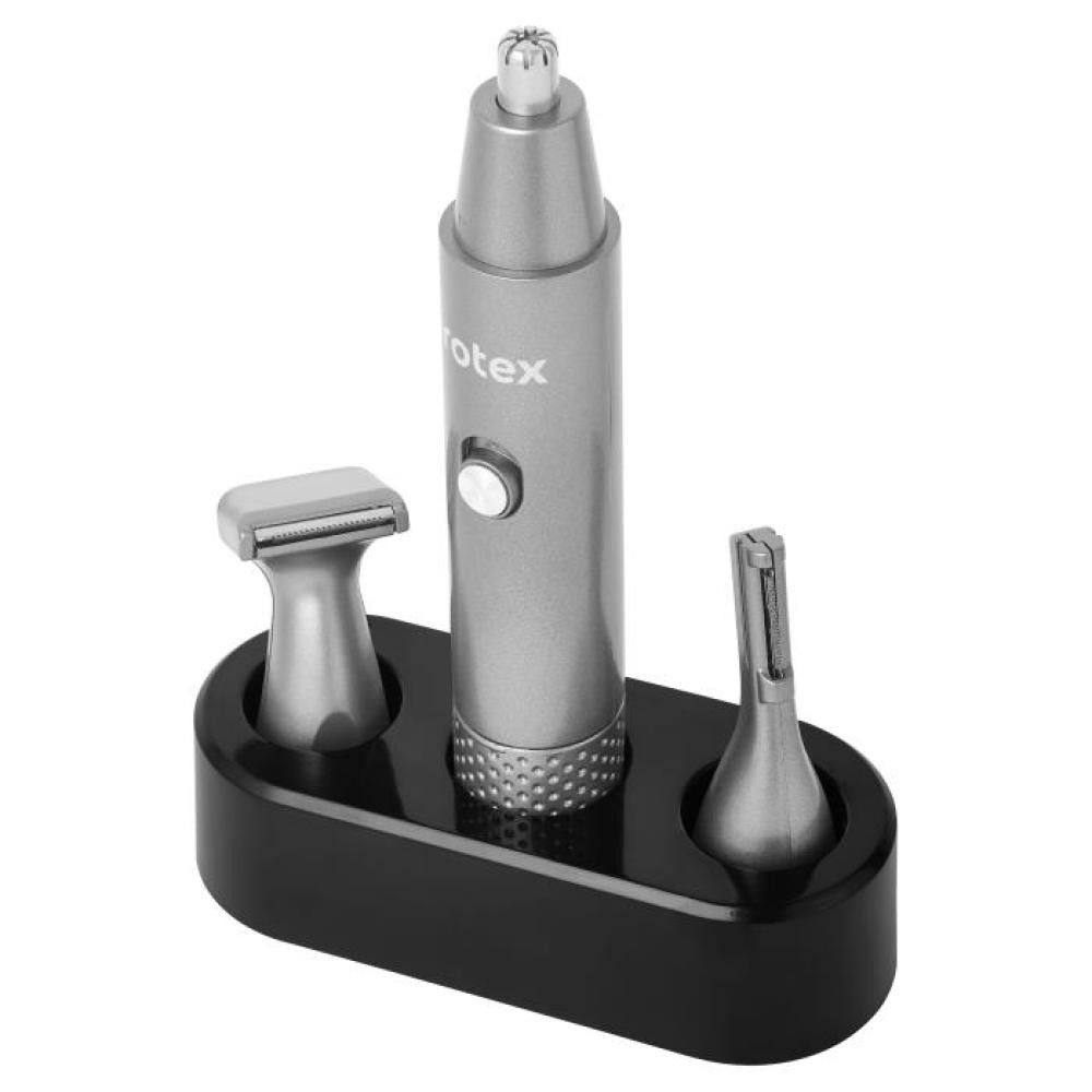 Триммер универсальный Rotex RHС15-S серебристый Київ - зображення 8