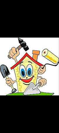 Мотаж, демонтаж, збірка та ремонт меблів, електрика, сантехника та інше Днепр