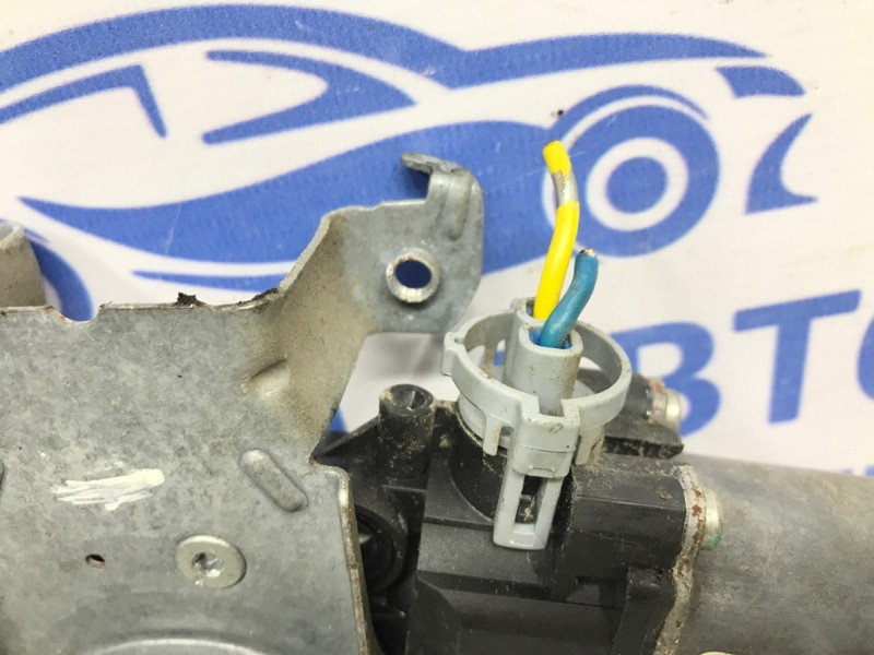 Стеклоподъемник задний правый Nissan Navara D40 2.5 DIESEL YD25DDTI 2004 (б/у) Київ - зображення 4