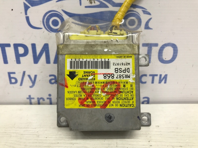 Блок AIRBAG Mitsubishi Outlander CU 2.4 БЕНЗИН 4G69 2003 (б/у) Киев - изображение 1