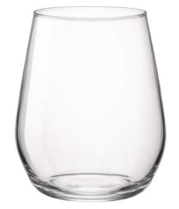 Набір склянок Bormioli Rocco Electra 192344-GRB-021990 380 мл 4 шт Киев - изображение 1