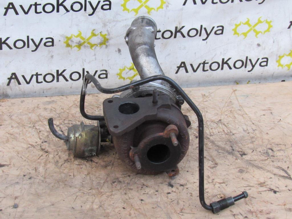 Турбина Nissan Primastar 1.9 dci 2001-2006 (8200398585) Ковель - зображення 2