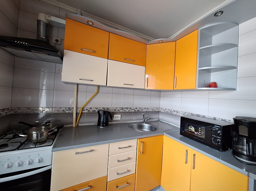 Здам 1-кім кв, ПЗР, р-н "Епіцентр", 3/9/П Черкаси - зображення 3