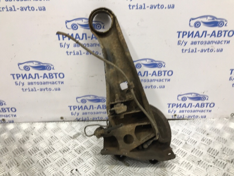 Рычаг задней подвески продольный левый Mitsubishi Lancer 2003-2009 4125A014 (Арт. 49952) Київ - зображення 6