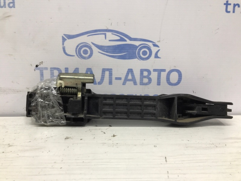 Ручка двери внешняя задняя левая Mitsubishi L200 KB 2.5 ДИЗЕЛЬ 4D56U 2006 (б/у) Київ - зображення 3