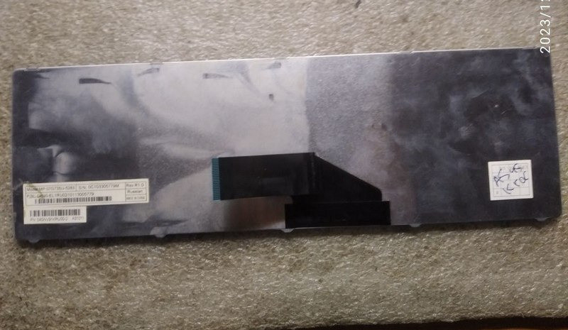 Клавиатура Asus MP-07G73SU-5283 Київ - зображення 2