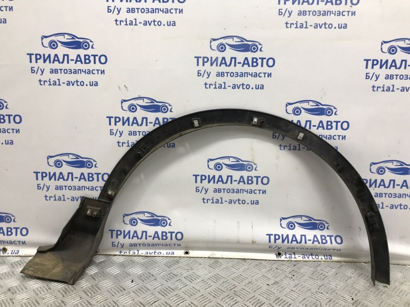 Накладка крыла Ford Kuga CBS 2.0 DIESEL 2011 перед. лев. (б/у) Київ - зображення 4