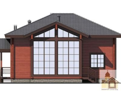 Надійні дерев’яні зруби під ключ від Закарпат Зруб-Буд — якість та традиції Одесса - изображение 5