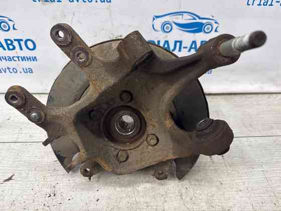 Цапфа задняя левая со ступицей Hyundai Santa fe DM 2.2 DIESEL D4HB 2012 (б/у) Київ