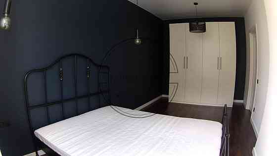 Квартира с отличным дизайнерским ремонтом. № 21135199 Київ