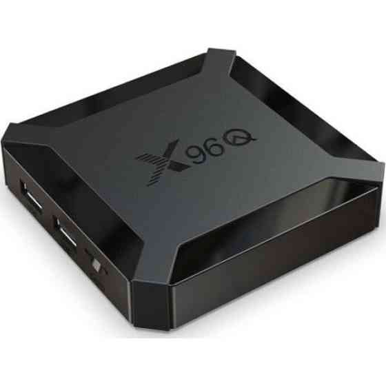 Vontar ТВ-приставка Smart TV X96Q 2/16GB Black EU (Код товару:20375) Харків