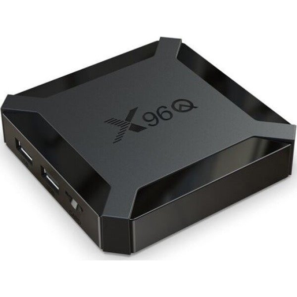 Vontar ТВ-приставка Smart TV X96Q 2/16GB Black EU (Код товару:20375) Харків - зображення 4