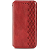 Чохол-книжка Getman Cubic для Xiaomi Redmi Note 12 4G Червоний (Код товару:29226) Харьков