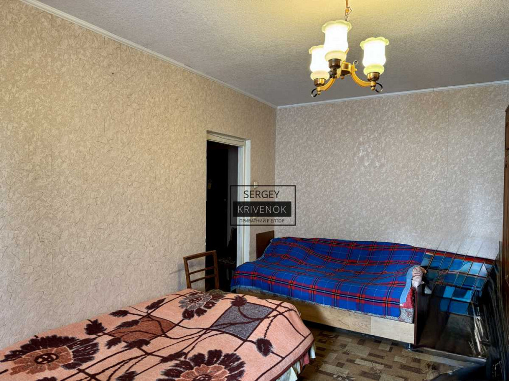 продажа 1-к квартира Киев, Святошинский, 47500 $ Київ - зображення 3