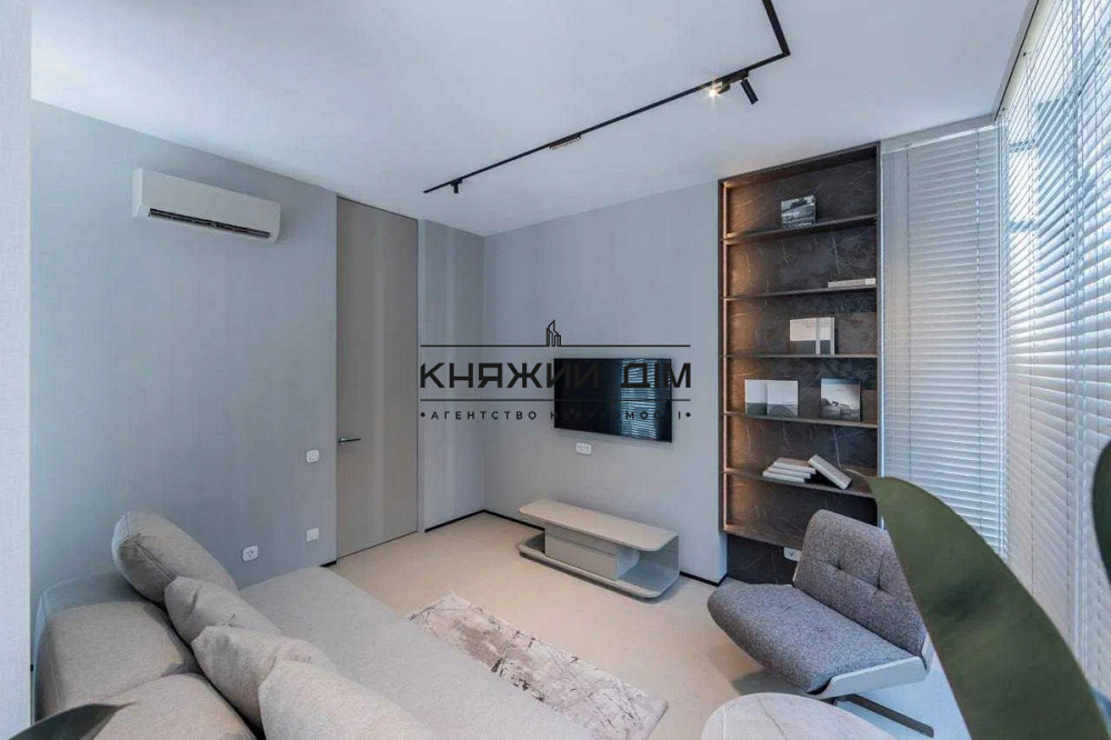 Оренда 3 кімнатної квартири ЖК Новопечерські Липки Київ - зображення 9