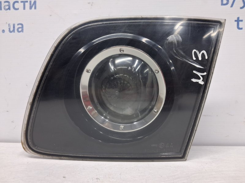 Фонарь задний внутренний правый Mazda 3 BK 1.6 БЕНЗИН Z6 2003 (б/у) Київ - зображення 1