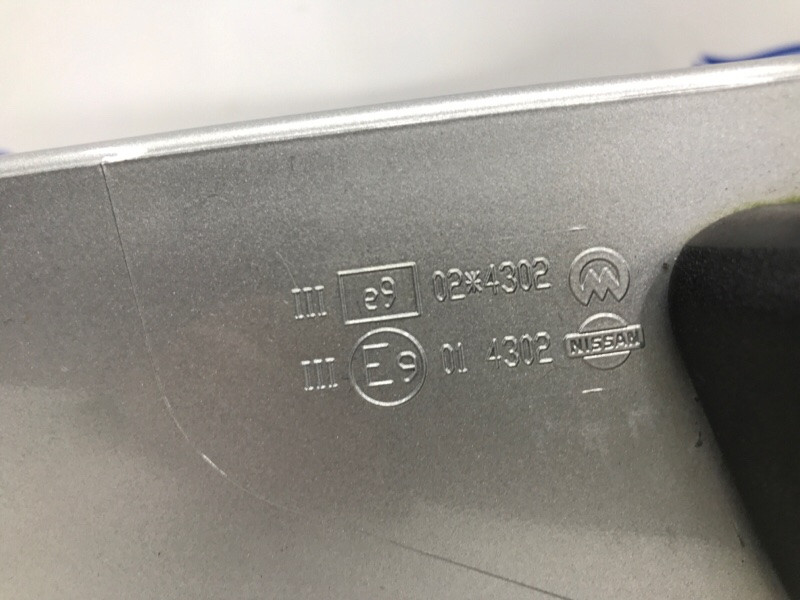 Зеркало левое Nissan Pathfinder R51 2.5 DIESEL YD25DDTI 2004 (б/у) Київ - зображення 6