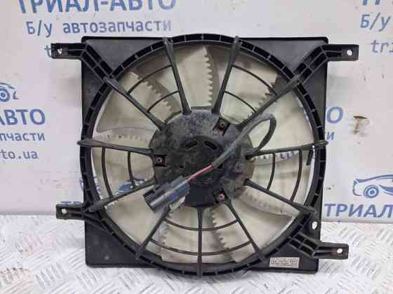 Диффузор с вентилятором радиатора Suzuki SX4 2006-2014 9536079J01 (Арт. 64576) Киев