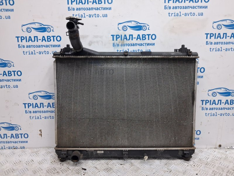 Радиатор основной Suzuki Grand Vitara JT 2.0 БЕНЗИН J20A 2005 (б/у) Киев - изображение 1
